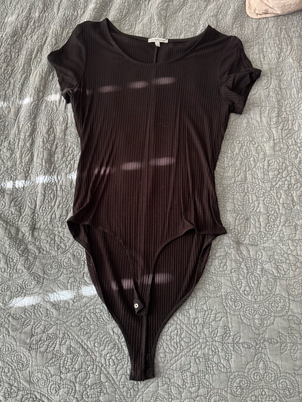 Charlotte Russe Bodysuit